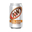 A&W Cream Soda Zero Sugar