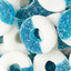 Blue Raspberry Rings