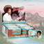 Bob Ross Happy Little Tree Mints