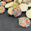Freckles White Chocolate