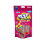 Lolloz Sour Strap Clusters Rainbow 100g