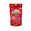 Lolloz Sour Cluster Straps Strawberry 100g