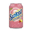 Sunkist Strawberry Lemonade