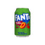Fanta Mango 330ml UK