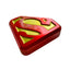 Superman S-Shield Tin