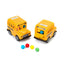 Skool Bus With Candy