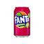 Fanta UK Kiwi Strawberry 330ml