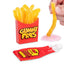 Gummy Fries With S'Berry Ketchup 40g