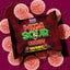 Mega Sour Cherry Barnetts 104g