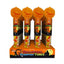 Halloween Candy Corn Tubes 40g