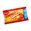 A 3 oz bag of Starburst Gummies candy, featuring the classic red and yellow packaging with a blue 'Share Size' panel, shown on a plain white background.