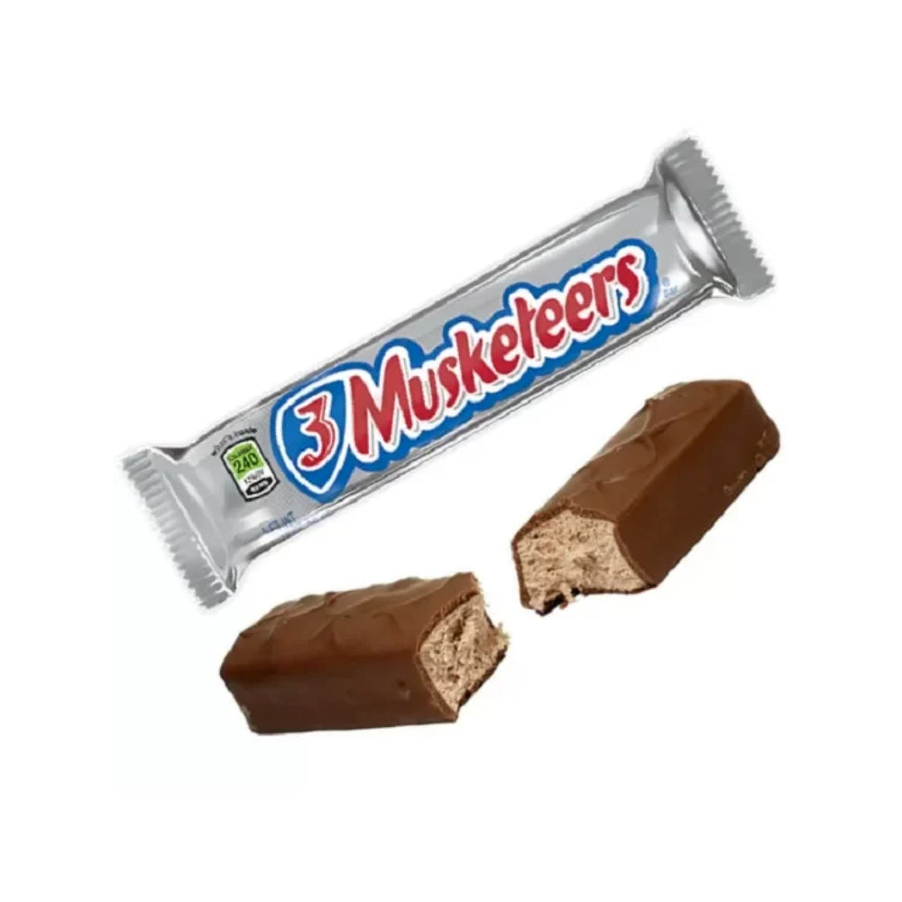 3 Musketeers Main image