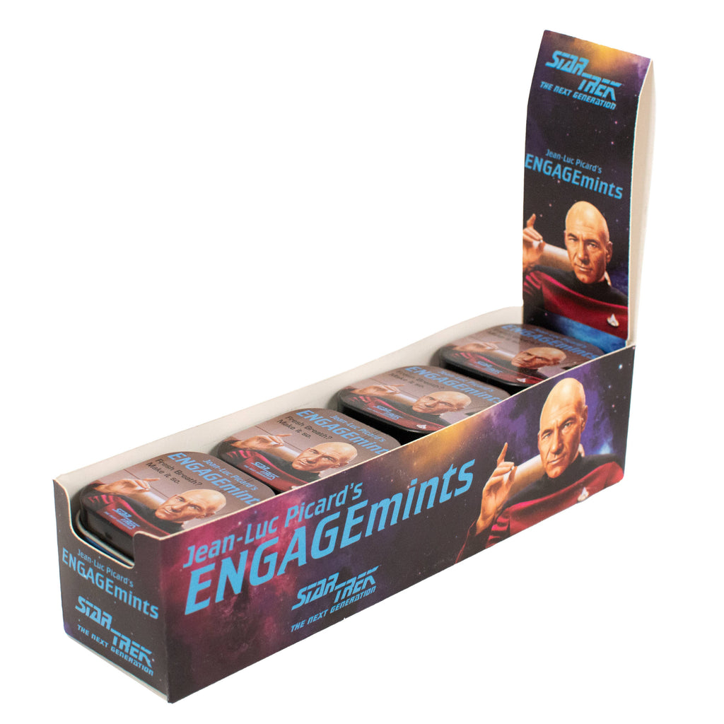 Star Trek Engagemints