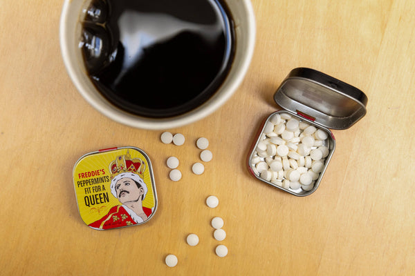 Freddie Mercury Mints
