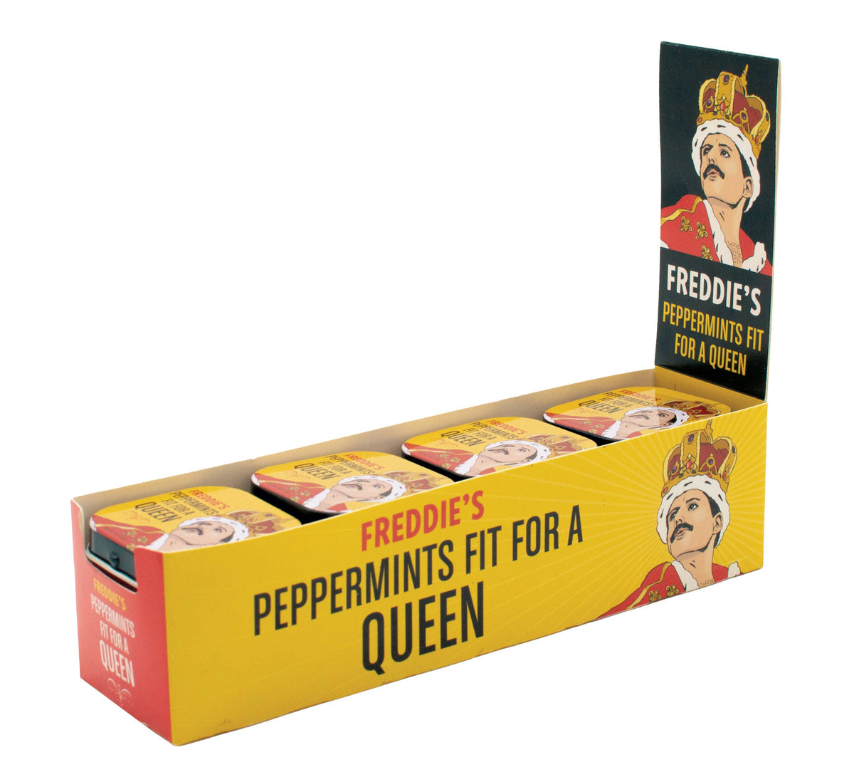Freddie Mercury Mints
