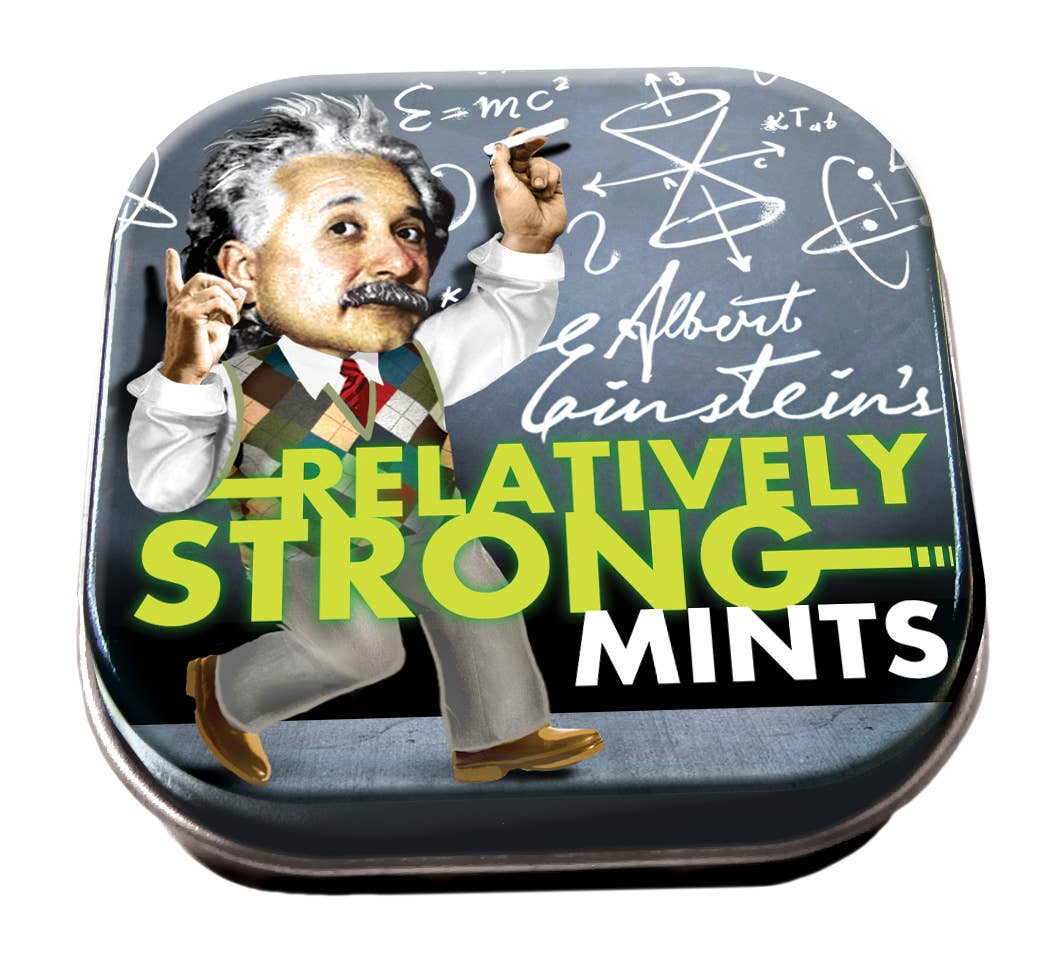 Einstein Relativity Mints