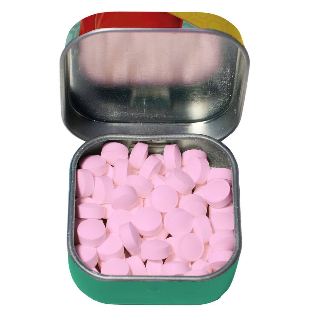 Dilithium Crystal Mints - Star Trek