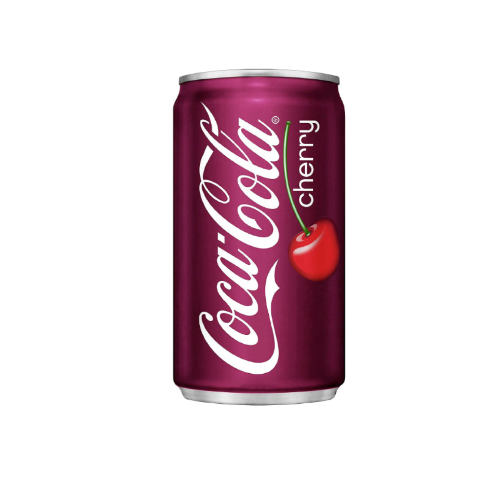 Coca Cola Cherry Main image