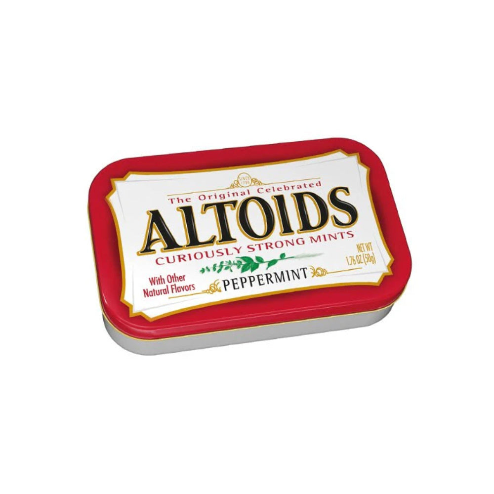 Altoids Peppermint Main image