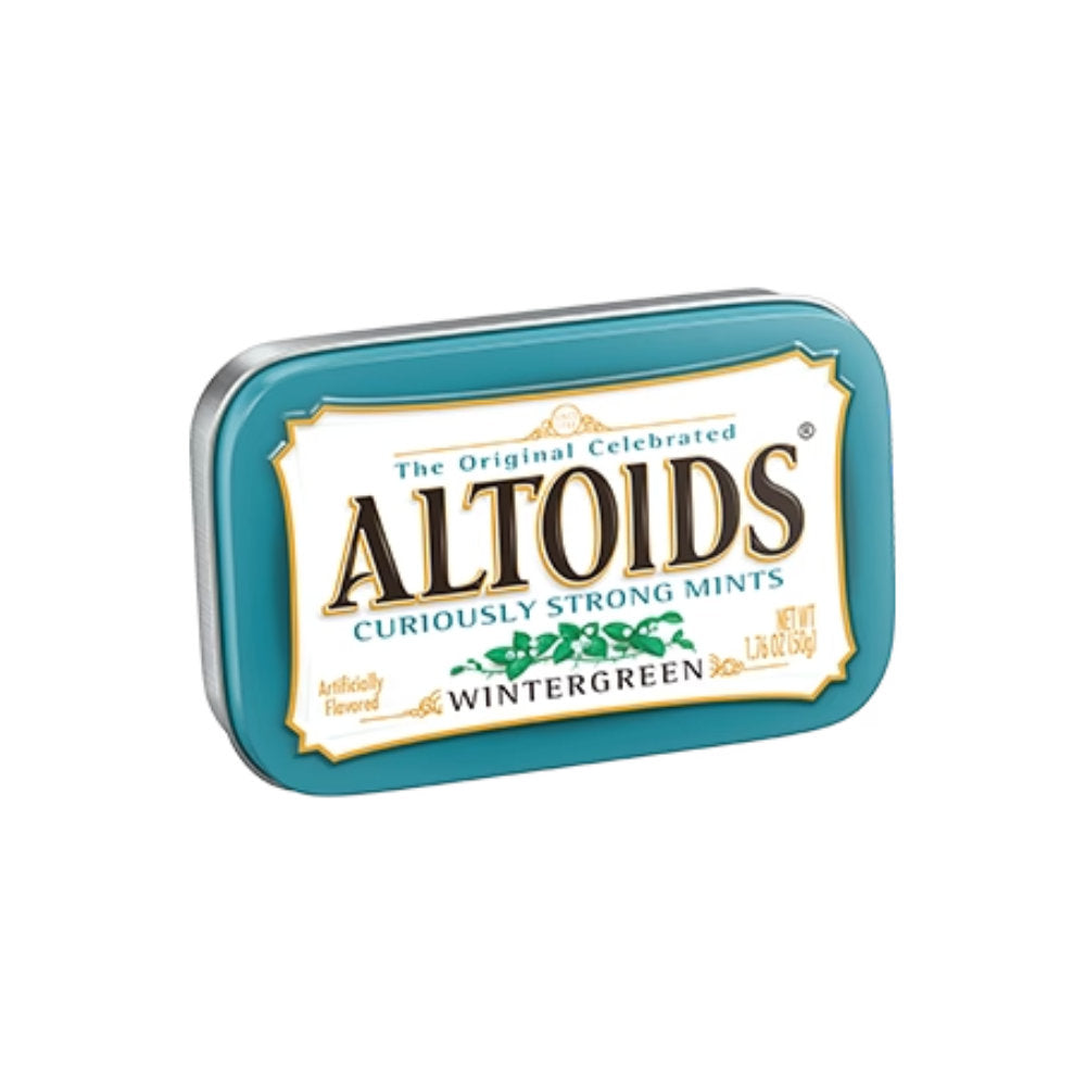 Altoids Wintergreen Mints Main image