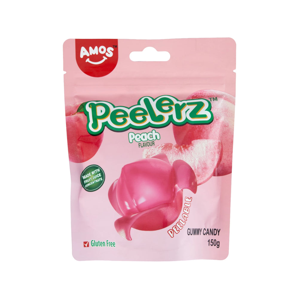 Peelerz Peach 150g Amos US