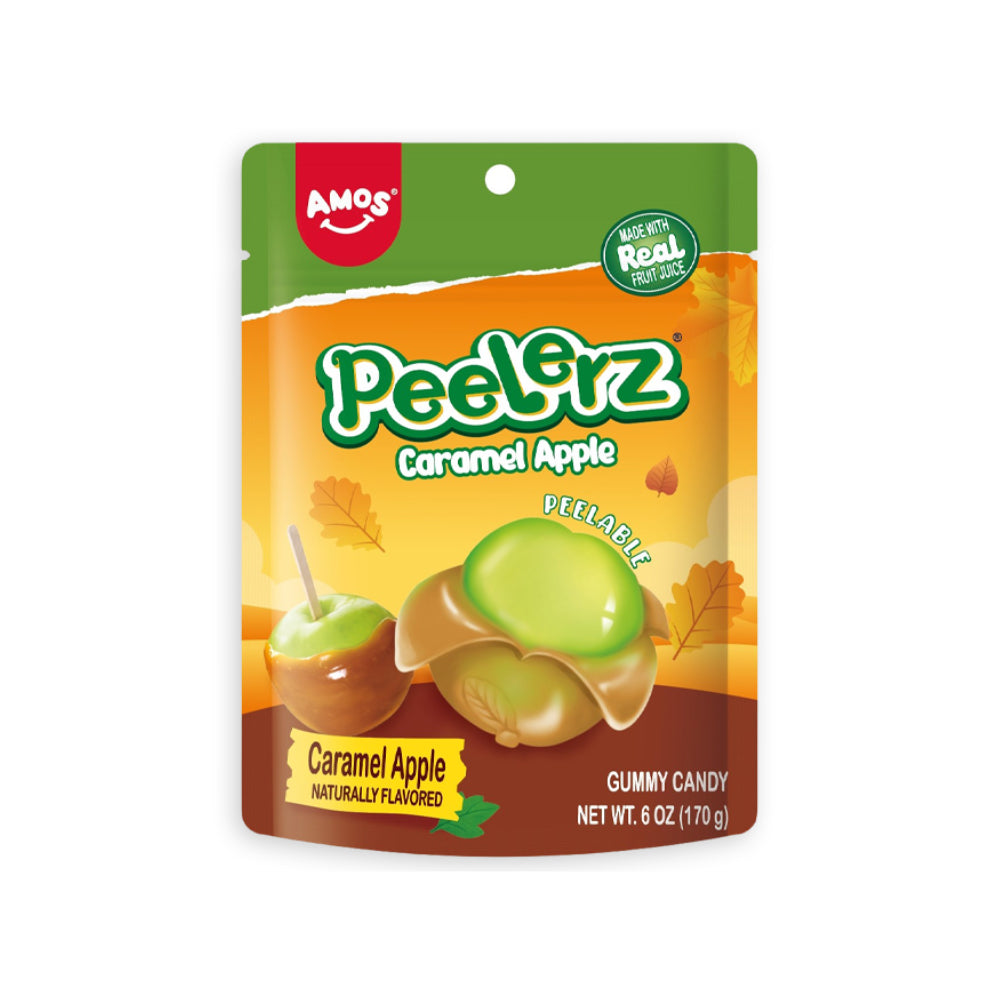 Peelerz Caramel Apple Amos 170g Main image