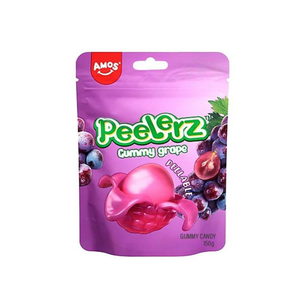 Peelerz Grape Amos 150g