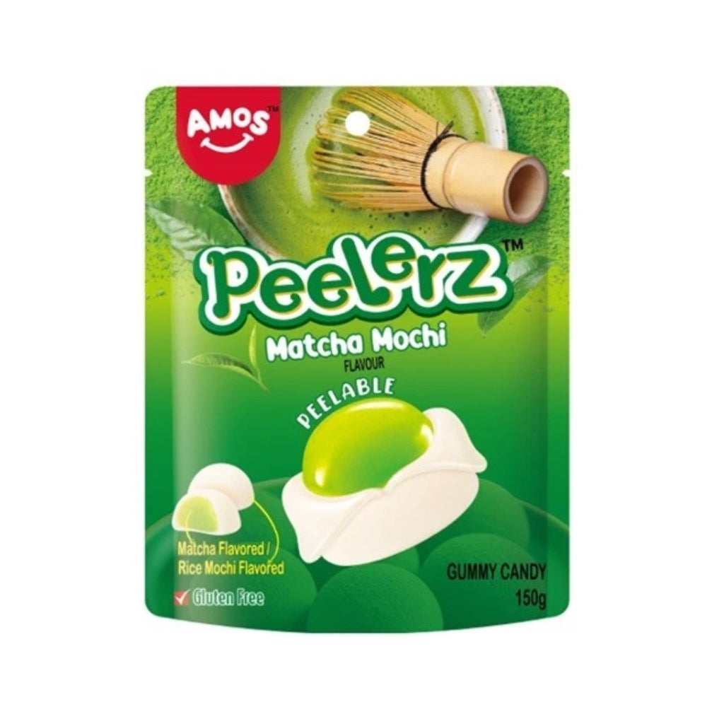 Peelerz Matcha Mochi 150g