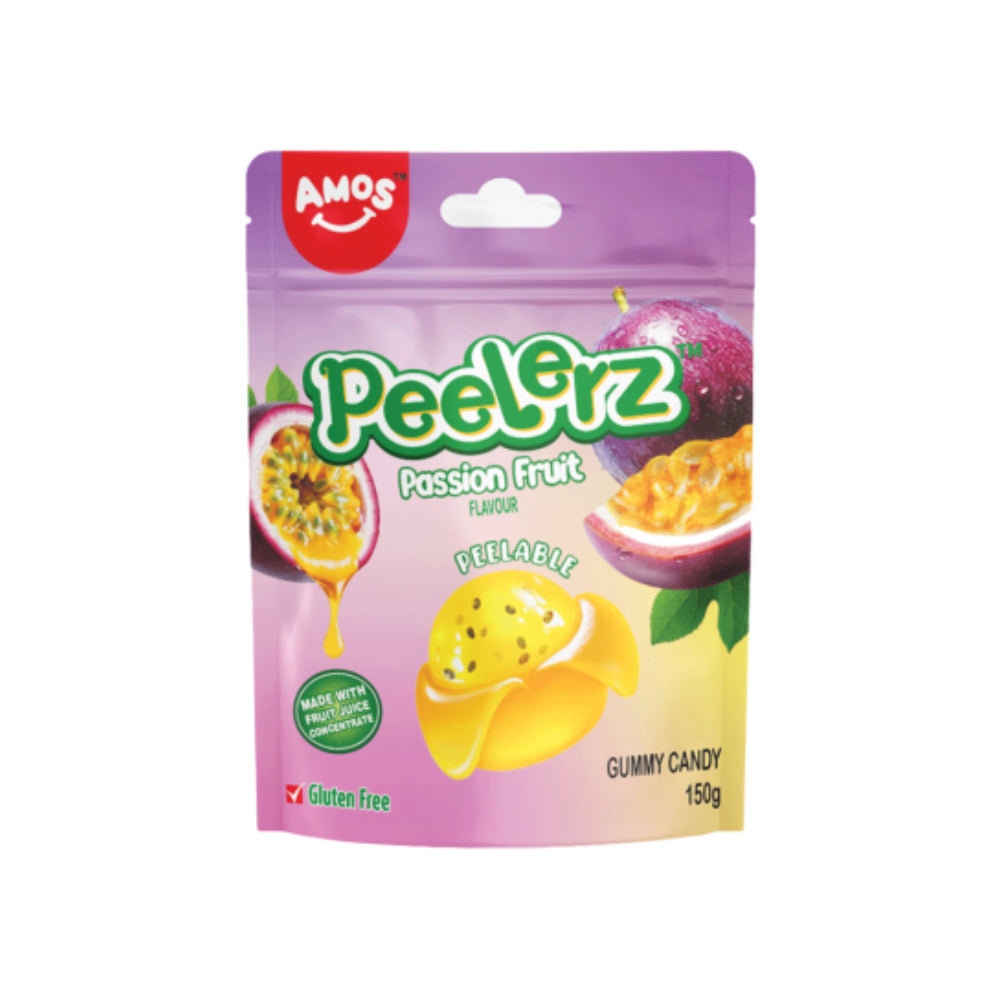 Peelerz Passionfruit Amos 150g