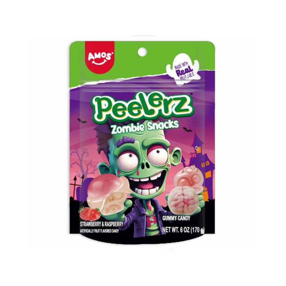 Peelerz Zombie Snacks Amos 170g Main image