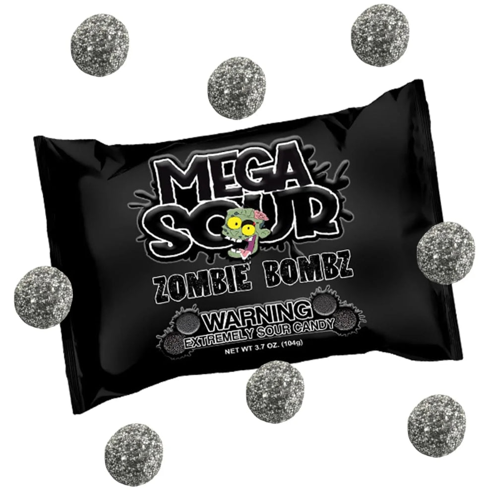 Barnetts Mega Sours Zombie Main image