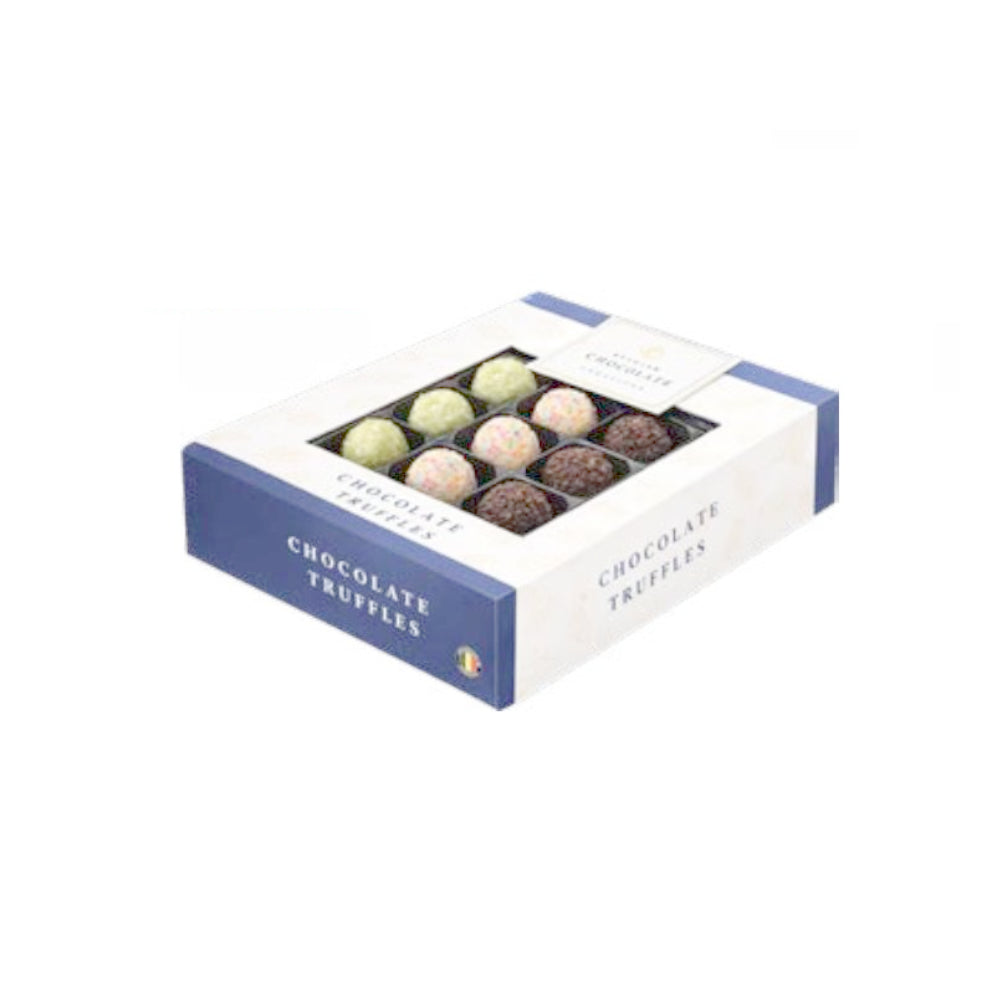 Belgian Chocolate Truffles Assorted  100G Main image