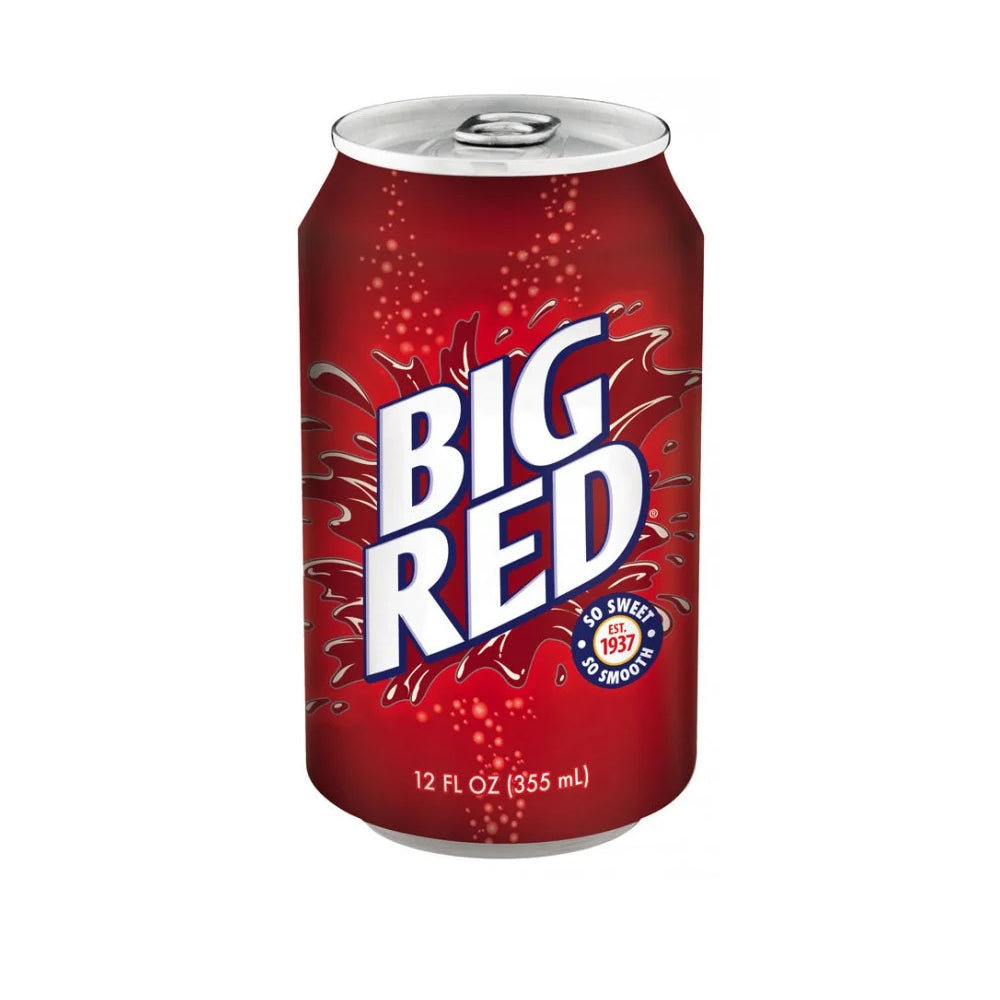 Big Red Soda