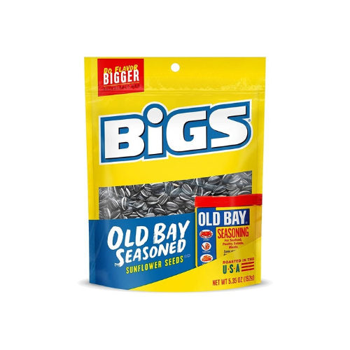 BIGS Sunflower Seeds Old Bay Seasoning Main image
