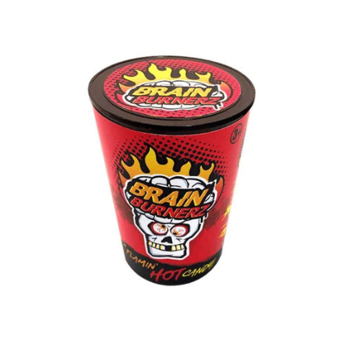 Brain Burnerz 48g - Canberra Candy