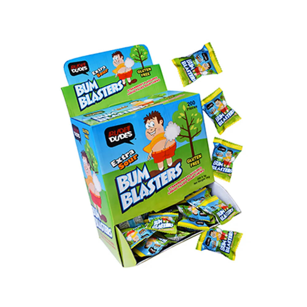 Bum Blasters