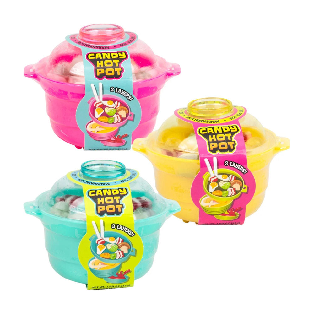 Candy Hot Pot - Canberra Candy Main image