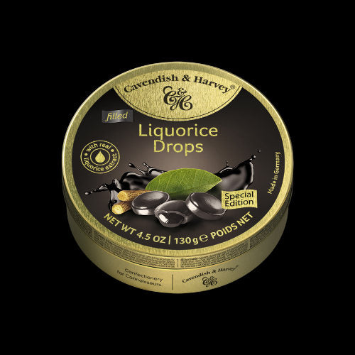 Cavendish & Harvey Licorice Drops Main image