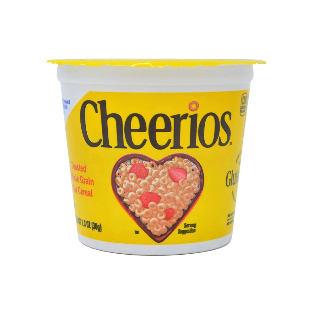 Cheerios Cup