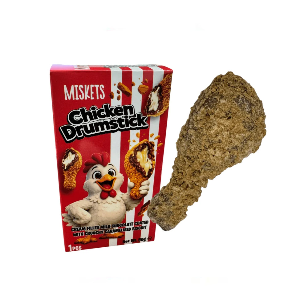 Chicken Drumstick Bite Miskets 50g Main image