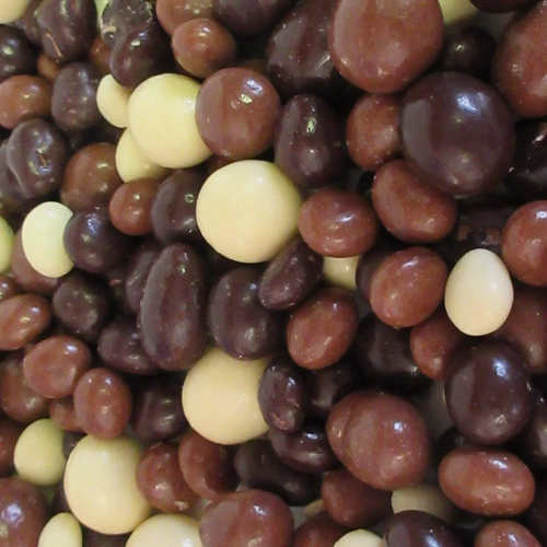 Coffee Beans Mixed Chocolate *