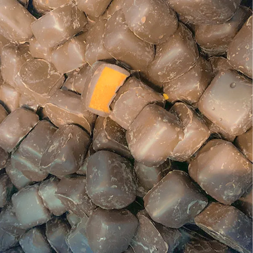 Honeycomb Chocolate