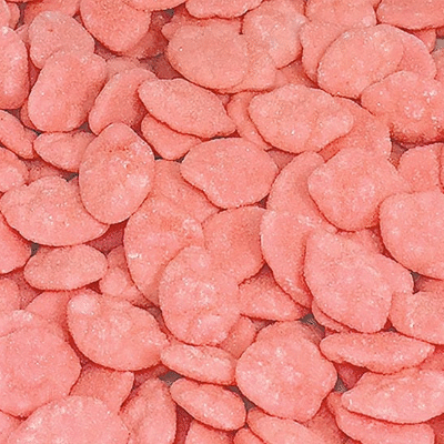 Clouds - Pink Peach