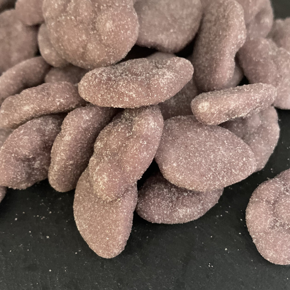 Clouds - Grape