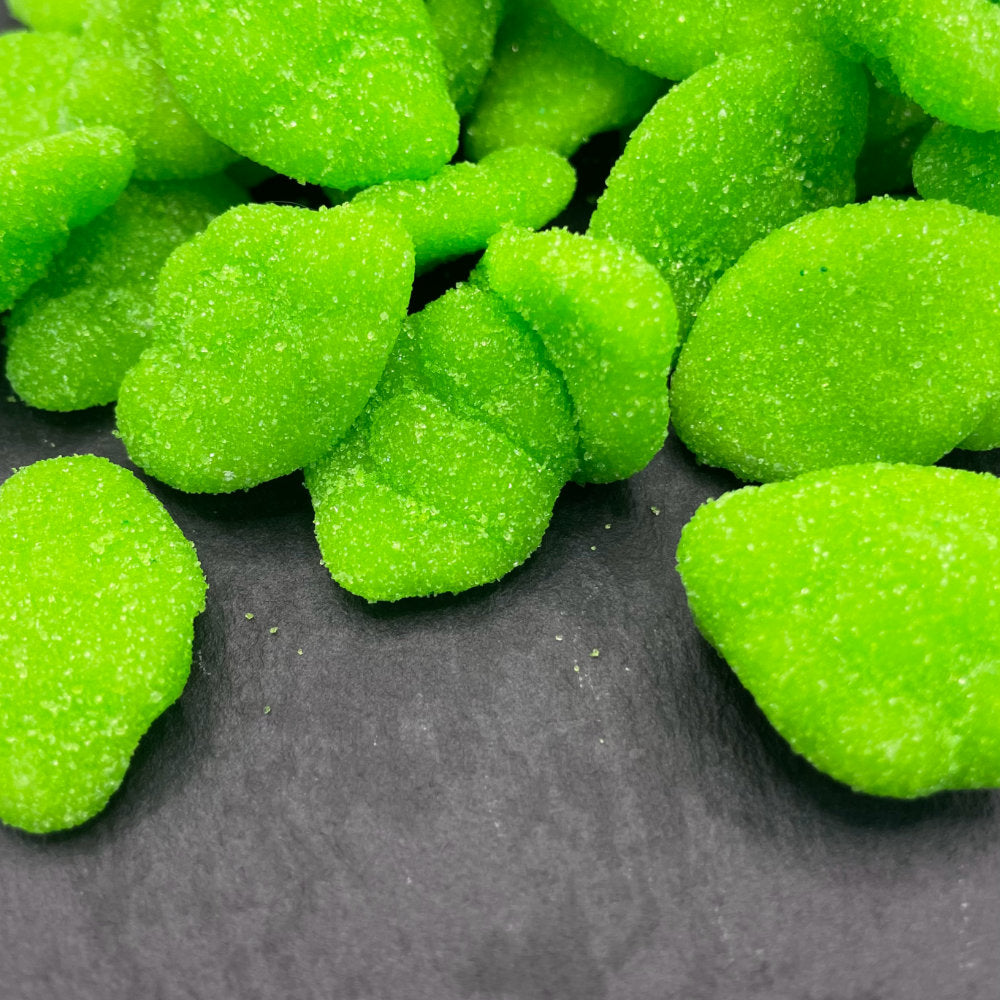Clouds - Green Watermelon