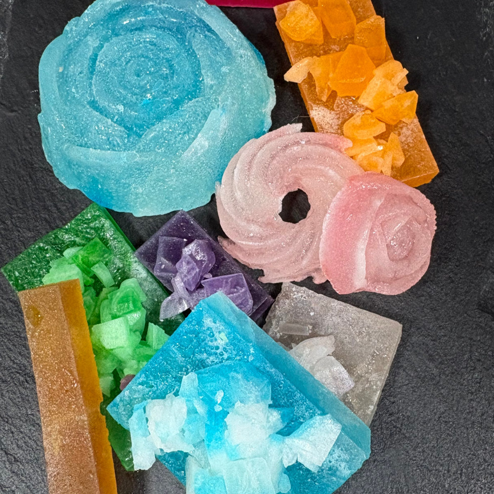CC Crystal Candy - Canberra Candy