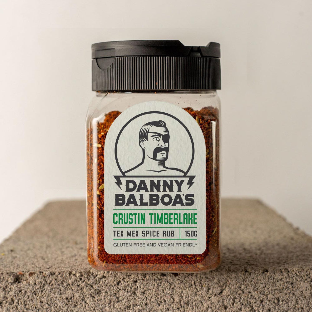Danny Balboa's - Crustin Timberlake 150g