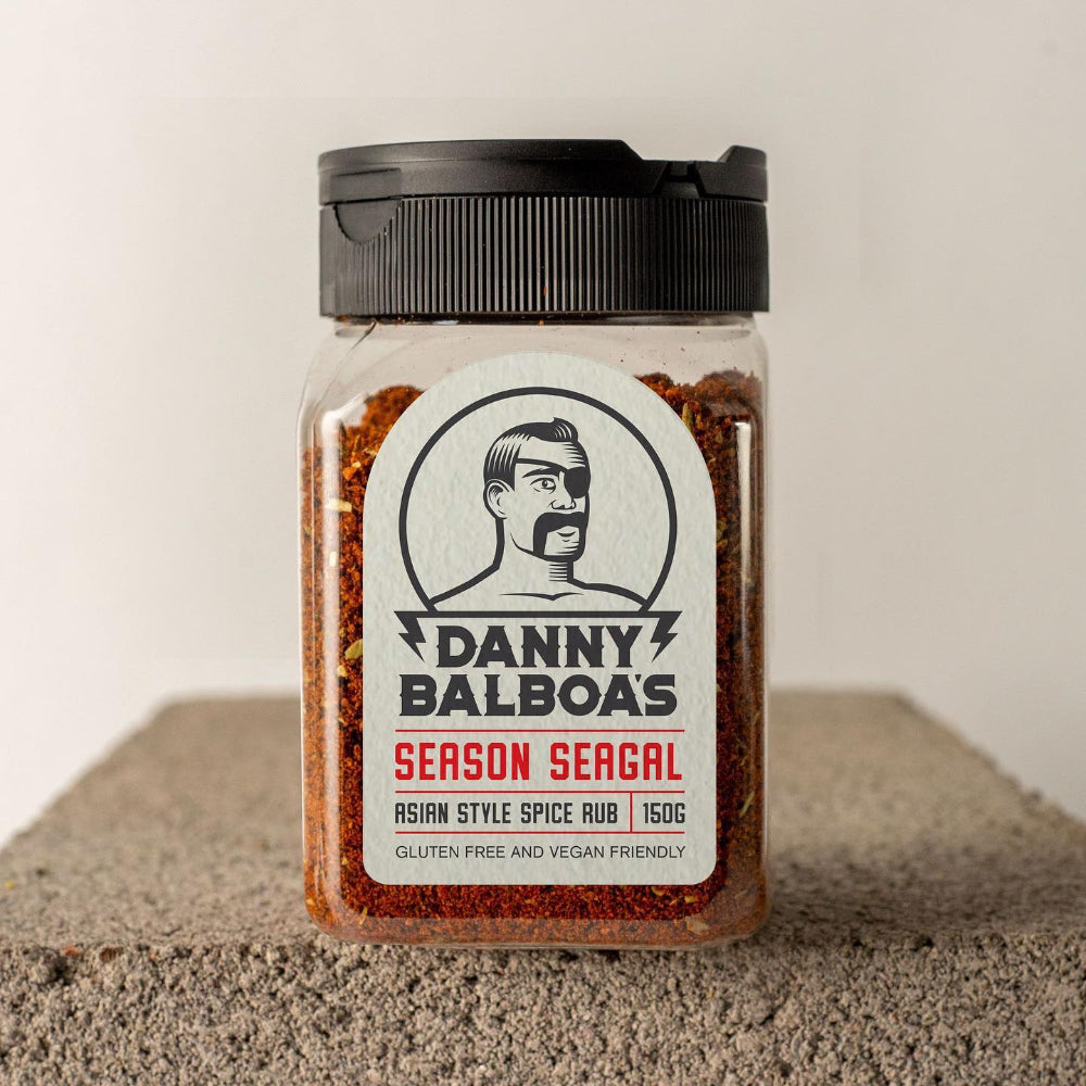 Danny Balboa's - Season Segal 150g Main image