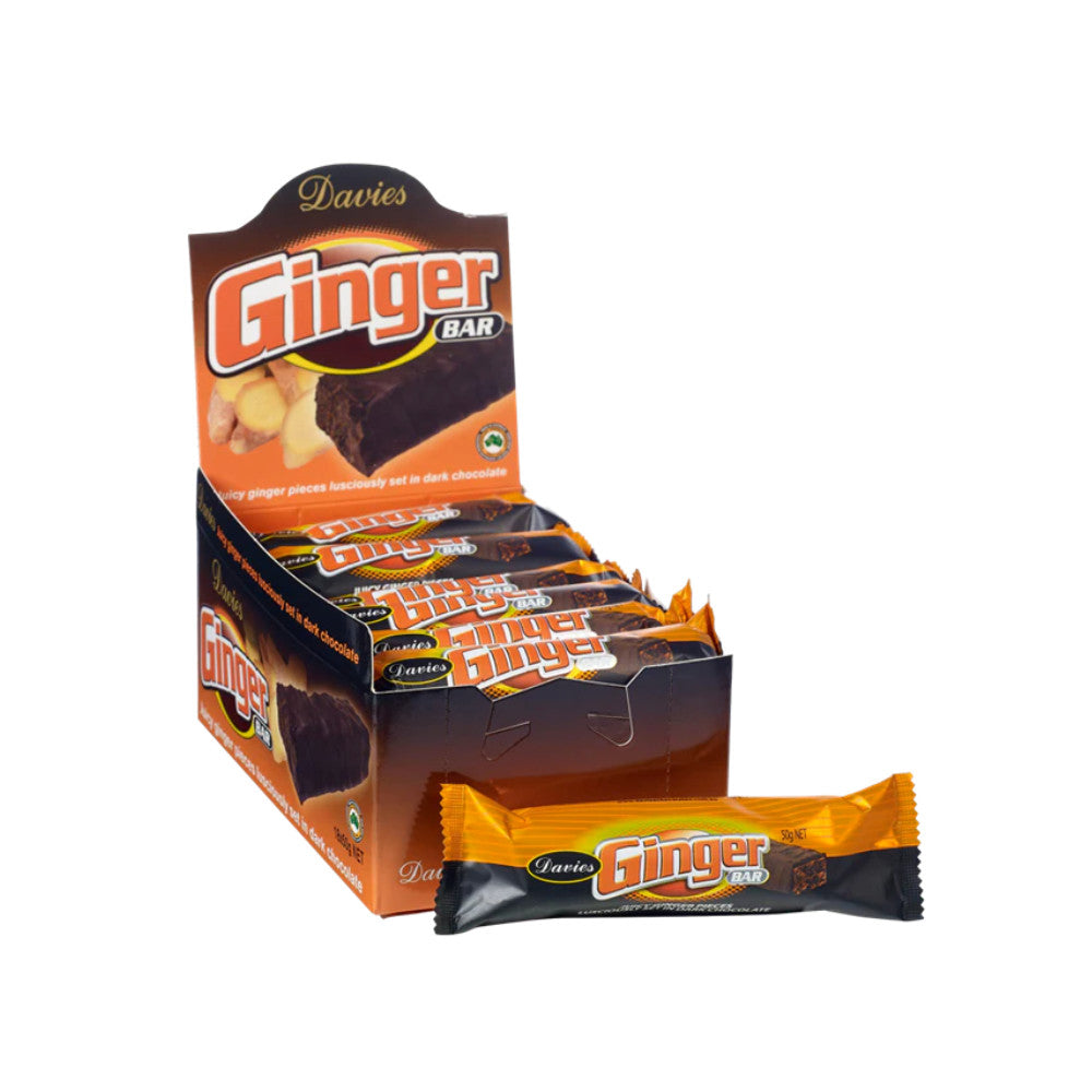Davies Ginger Bar Main image