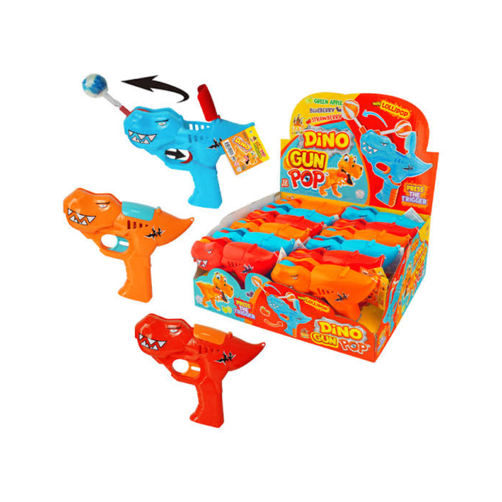 Dino Gun Pop